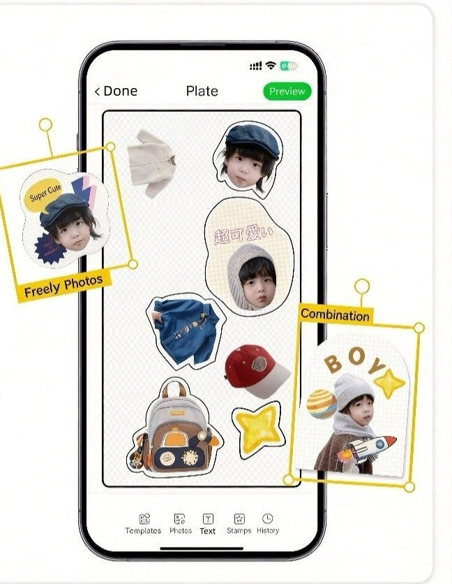 You can get started easily even for the first time! Create your own cool phone case with WOWCASE.