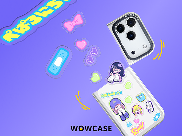 Share What You Love More Freely. WOWCASE Wants to Collect Everyone’s Stories.