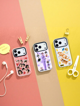 For Gifts to Loved Ones and Self-Expression: WOWCASE Shaker Phone Case, a New-Era Trend