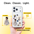 WOWCASE Clear Flex Case