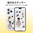 WOWCASE Clear Flex Case