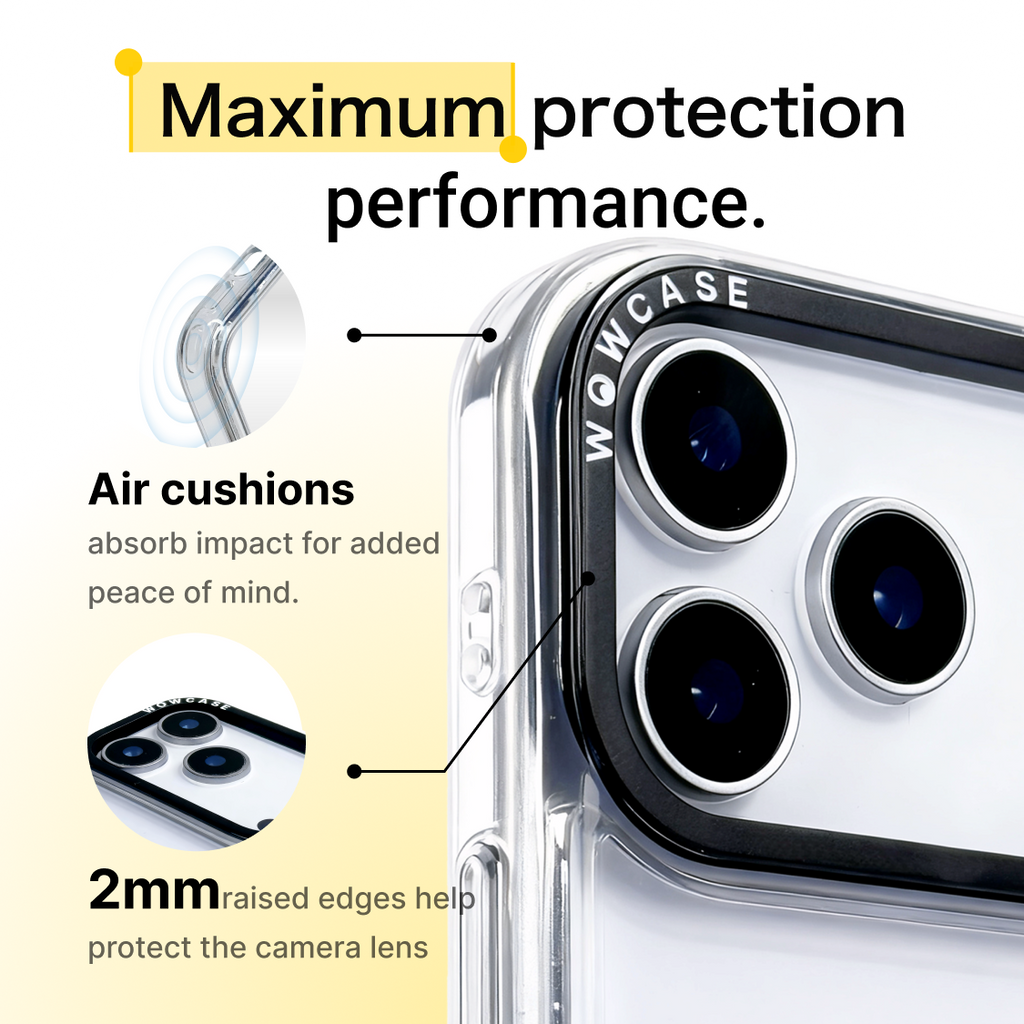 WOWCASE 搖搖樂手機殼PRO | 手機殼・客製化・訂製・保護殼・iPhone・全機型適用・手機保護