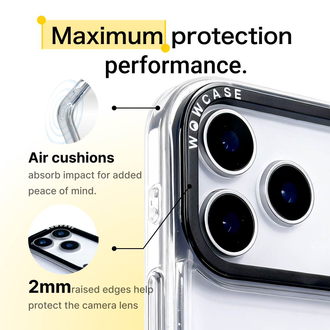 WOWCASE 搖搖樂手機殼PRO | 手機殼・客製化・訂製・保護殼・iPhone・全機型適用・手機保護