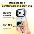 WOWCASE 搖搖樂手機殼PRO | 手機殼・客製化・訂製・保護殼・iPhone・全機型適用・手機保護