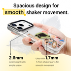 WOWCASE 搖搖樂手機殼PRO | 手機殼・客製化・訂製・保護殼・iPhone・全機型適用・手機保護