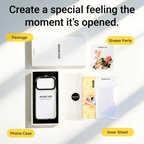WOWCASE 搖搖樂手機殼PRO | 手機殼・客製化・訂製・保護殼・iPhone・全機型適用・手機保護