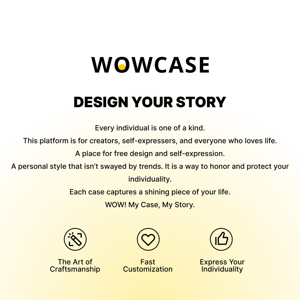 WOWCASE 搖搖樂手機殼PRO | 手機殼・客製化・訂製・保護殼・iPhone・全機型適用・手機保護