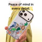 WOWCASE 搖搖樂手機殼PRO | 手機殼・客製化・訂製・保護殼・iPhone・全機型適用・手機保護