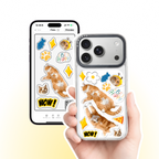 WOWCASE 搖搖樂手機殼PRO | 手機殼・客製化・訂製・保護殼・iPhone・全機型適用・手機保護